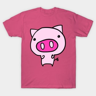 Pig Special Unique T-Shirt